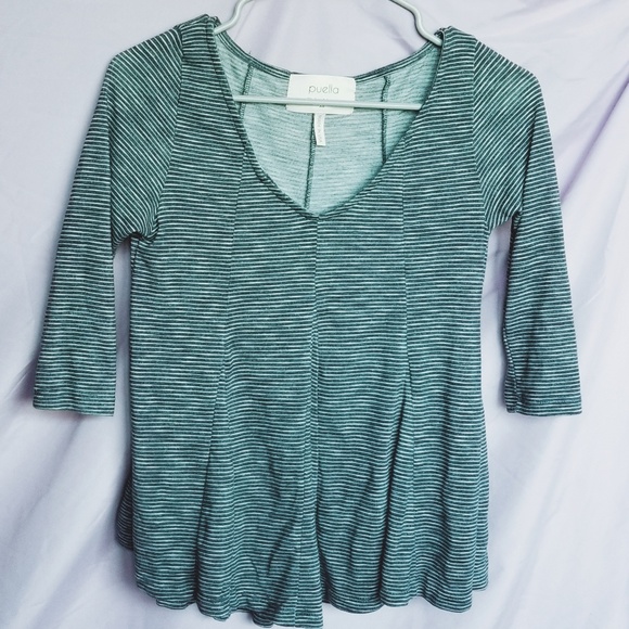 Anthropologie Tops - Anthropologie puella top